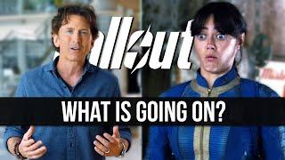 What is going on with the Fallout TV Show?