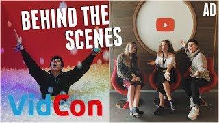 vidcon came to london and it was WILD (feat. ruby granger, unjaded jade, eve cornwell, and more...)