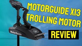 Ep. 36 | MOTOGUIDE Xi3 with Pinpoint GPS | First Time Review | New Trolling Motor for Bass Fishing