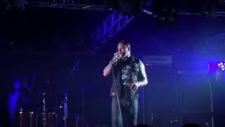 Combichrist - Throat Full Of Glass (Live at Zal Ozhidaniya 14.07.2017)