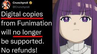 Crunchyroll Is EVIL For This