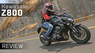 Kawasaki Z800 :: Review :: ZigWheels