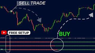 Master The Trend Meter Beginner's Guide to Day Trading With High Presicion Signal Forex & Crypto