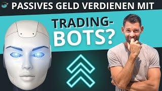 Online Geld verdienen mit Trading-Robots?