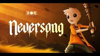 Секрет злодея | Neversong | Полное прохождение | Концовка игры