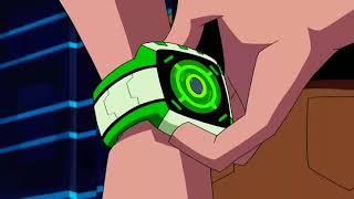 Ben 10 Omniverse ana kontrol dönüşümleri full HD Türkçe dublaj izle)