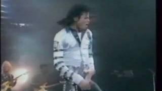 Tribute to Michael Jacksons Bad tour