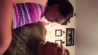 20150712 daddy daughter time daddy talks to daughter