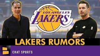 Lakers Trade Rumors Ahead Of 2025 NBA Trade Deadline: What Will Rob Pelinka Do?