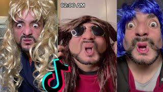 Funniest Tiktok vedios of Manuel Mercuri (part 3)