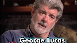 George Lucas On The Pre-Visualization Process