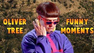 FUNNIEST Oliver Tree MOMENTS!!! (Best of Oliver Tree)