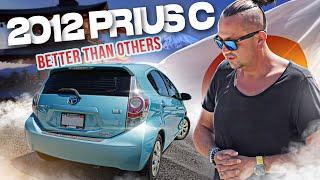 2012 Prius C: best discontinued hybrid ever?  Better than others | Test drive | Detailed review