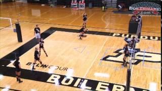 An Excellent Passing Drill from Dave Shondell! - Volleyball 2015 #23