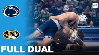 Penn State vs Missouri | NCAA College Wrestling - December 22, 2024