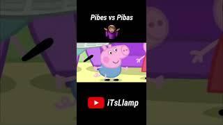 Pibes vs Pibas  #shorts  #xd  #memes  #peppapig  #momentosxd  #momentoxd