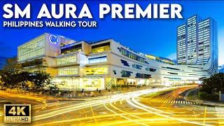 SOSYAL! The Most Luxurious SM Mall In PH?  | SM Aura Premier, BGC