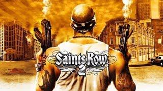 Saints Row 2 Gameplay Walkthrough Part 5 - Saints Seven The Ronin