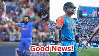 Good News ! Virat and Rohit Will Play against Sri Lanka || #indvssl