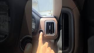 Mahindra Scorpio N Push button start