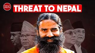 How RAMDEV Secretly Runs Nepal? - Exposed by IN-Depth Story