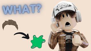 THERE WAS HAIR IN SLIME - Roblox Storytime