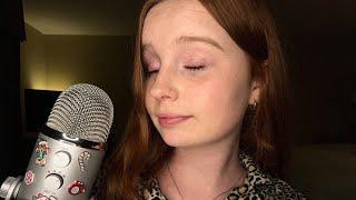 ASMR Extremely Slow Soothing Whispers 