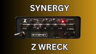 Synergy Z Wreck - One Of The Best Dr. Z Amps In A Preamp!