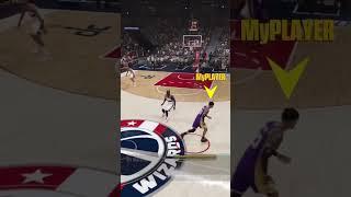 NBA 2k23 next gen clip #nba2k23 #nextgen #basketball #nba2k24 #nba #2ksports #2k23games #gaming