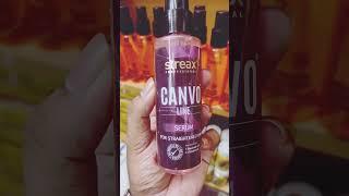 Hair serum for dry hair । Streax canvo line hair serum #youtubeshorts #tendingvideo#streaxhairserum