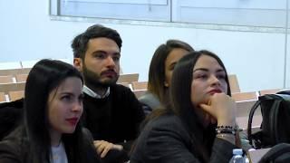 Formazione, Gori al Career Day alla Federico II