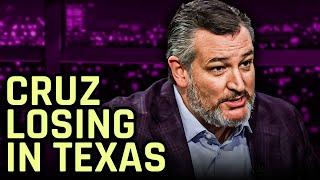 Shocking Poll Shows Ted Cruz LOSING Senate Race To Democrat