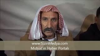 Midyat’ta Ezidiler Batizmi Bayramını Kutladı, #Ezidi, #Btizmi, #EzidiBayrami, #Midyat,