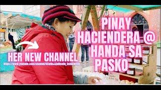 PASABOG NI PINAY HACIENDERA - NEW CHANNEL #MILA PINAY HACIENDERA SWITZERLAND