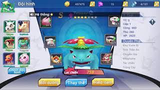 Top 8 game mobile dành riêng cho tín đồ Pokémon Việt Nam