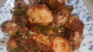 Irani Chicken Karahi Recipe by Saima's Kitchen