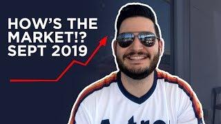 September and the 'Stros knock it out of the park!   (Hows the Market?)