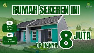 RUMAH SUBSIDI DI PURBALINGGA DP HANYA 8 JUTAAN | perumahan | purbalingga-purwokerto