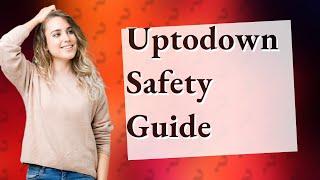 Is Uptodown 100% safe?