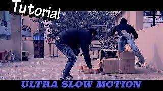 Slow Motion Tutorial – Final Cut Pro X | INSANE/ULTRA/SMOOTH Slow Motion | Software IQ