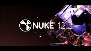 Nuke 12.2 features!