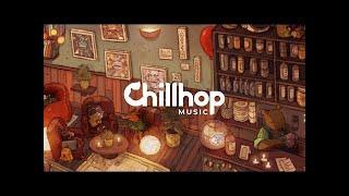 Chillhop Yearmix 2019 ️ jazz beats & lofi hip hop