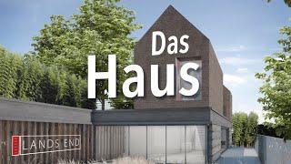 #3 I Das Haus I Kein Millionenprojekt und auf dem Boden geblieben