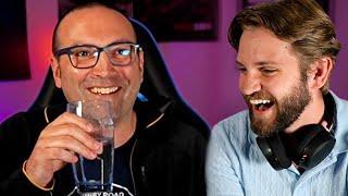 I Invited Jason Blundell to come over & he actually did... (Full Stream)