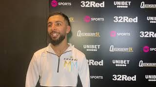 ‘I’M GONNA HUMBLE HIM’ - Shabaz Masoud Fired up For Liam Davies Fight as he Hopes It’s Next
