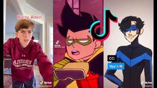 Yet Another DC Tik Tok Compilation