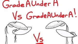 GRADEAUNDERA VS GRADEAUNDERA (+Grade's Phone Number)