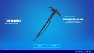 I Got The Catwoman's Grappling Claw Pickaxe!!!