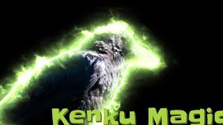 Kenku Magic - A Tale of a Wizard #dungeonsanddragons