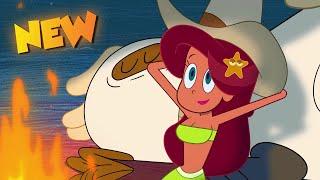 ZIG AND SHARKO | Under the Stars (SEASON 4) New episodes | Cartoon Collection for kids